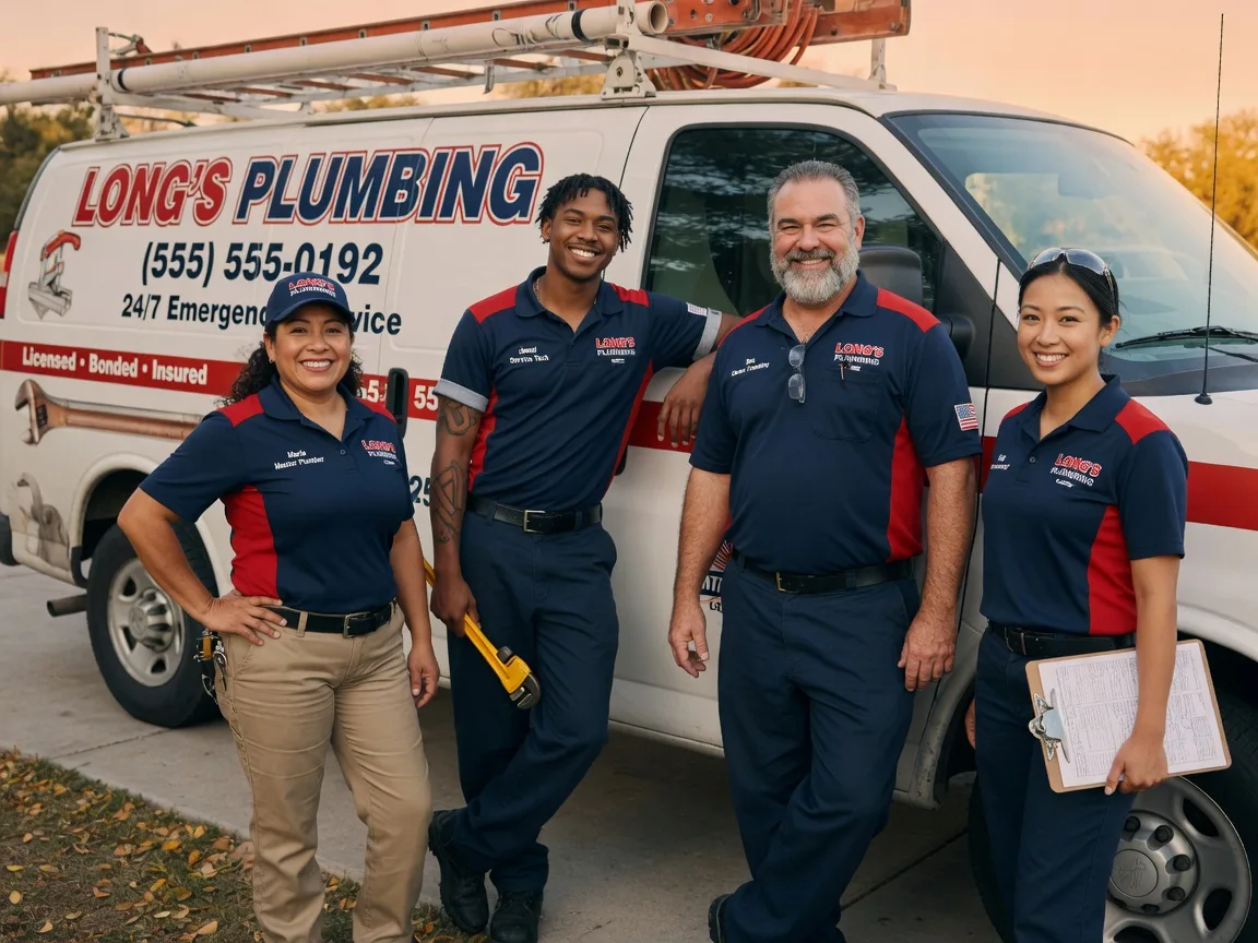 Leak Detection company in Lavon, TX